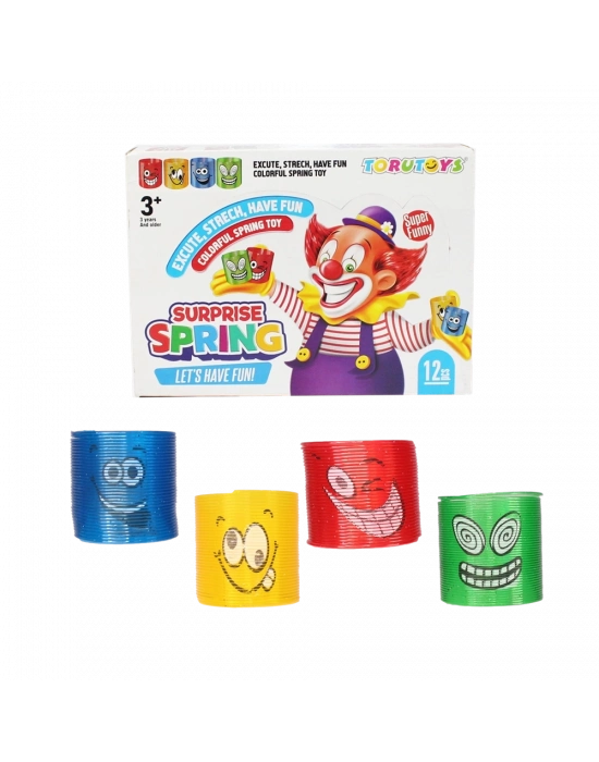 ÇOK SATAN 7170 Stres Yayı Orta Boy  - 1 Adet Stokta Olan Gönderilir