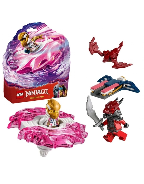 ÇOK SATAN 71824 Lego Ninjago Sora Ejderha Spinjitzu  parça + yaş