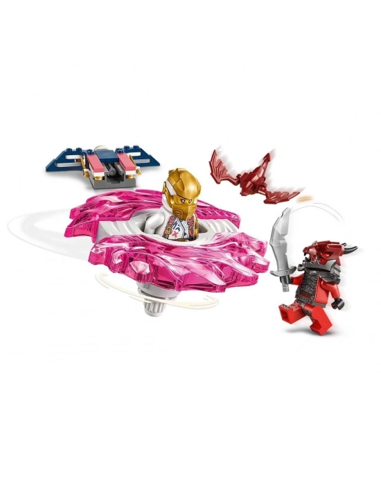 ÇOK SATAN 71824 Lego Ninjago Sora Ejderha Spinjitzu  parça + yaş
