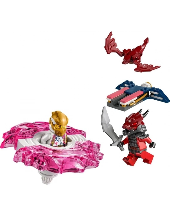ÇOK SATAN 71824 Lego Ninjago Sora Ejderha Spinjitzu  parça + yaş