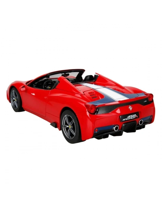 ÇOK SATAN 74560 1:14 Ferrari 458 Speciale Uzaktan Kumandalı Işıklı Araba