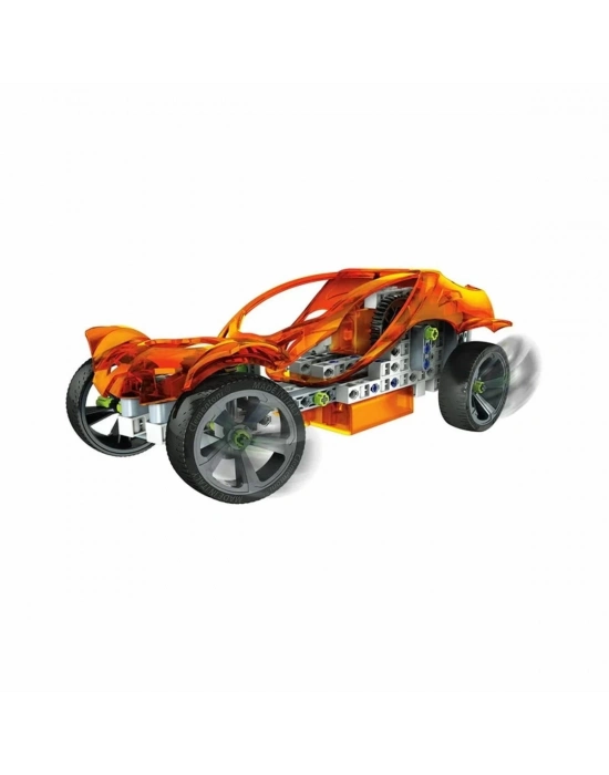 ÇOK SATAN 75025TR Mekanik Laboratuvarı - 50 Model +8 yaş
