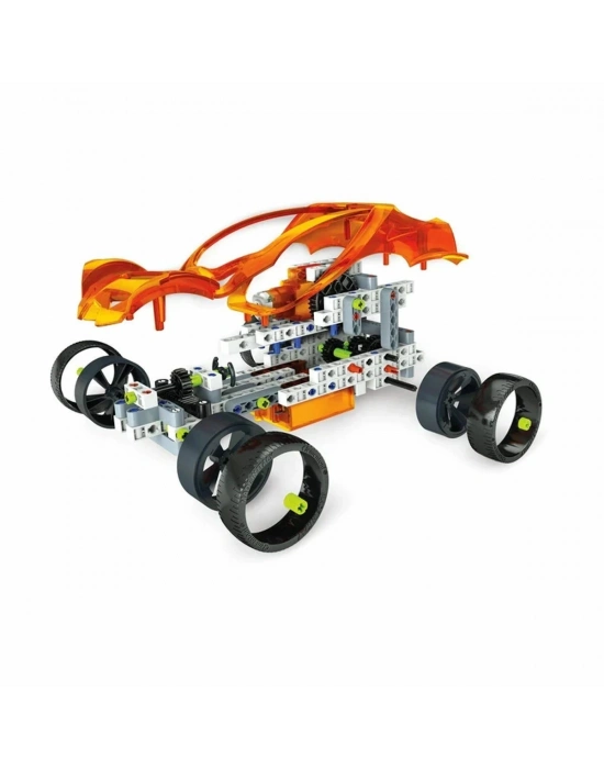 ÇOK SATAN 75025TR Mekanik Laboratuvarı - 50 Model +8 yaş