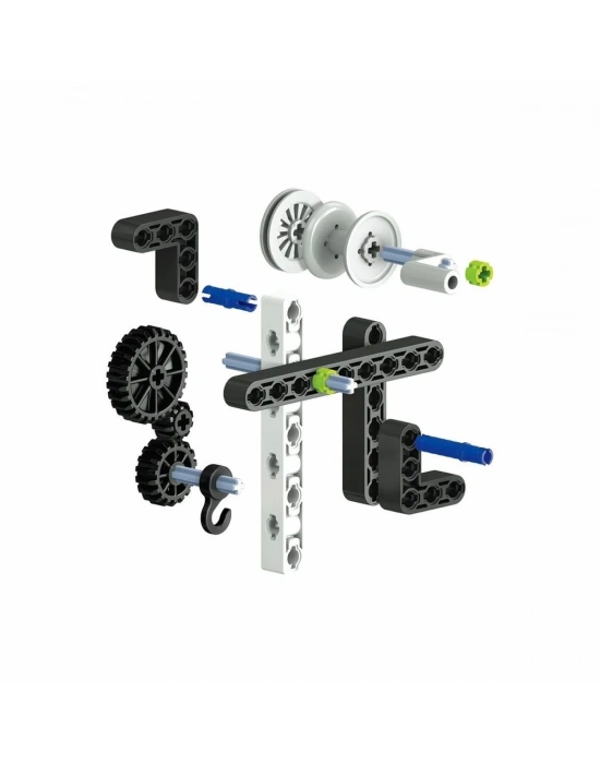 ÇOK SATAN 75025TR Mekanik Laboratuvarı - 50 Model +8 yaş