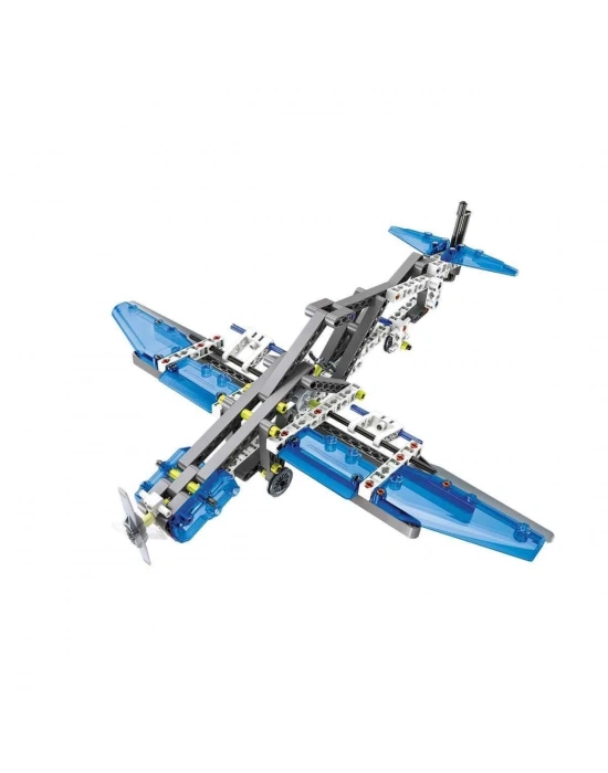 ÇOK SATAN 75028TR Mekanik Laboratuvarı - Uçaklar ve Helikopterler