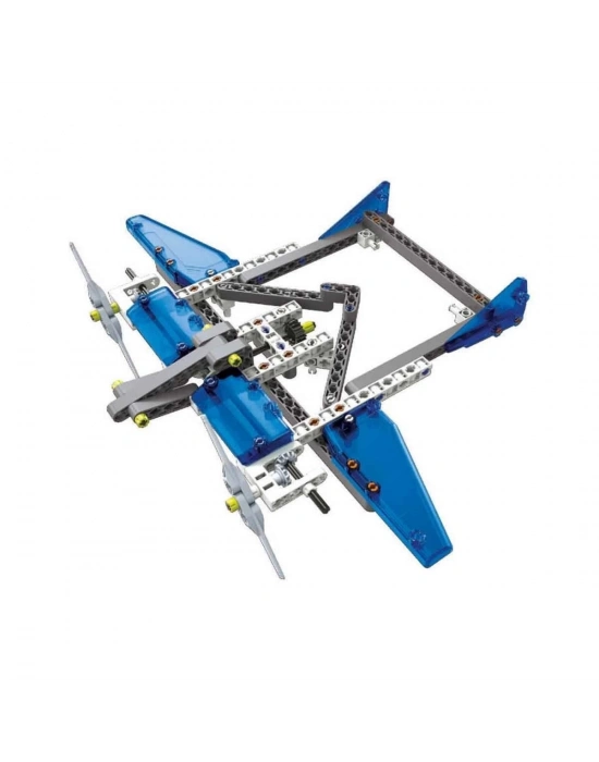 ÇOK SATAN 75028TR Mekanik Laboratuvarı - Uçaklar ve Helikopterler