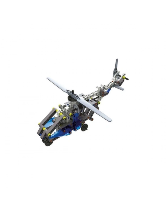 ÇOK SATAN 75028TR Mekanik Laboratuvarı - Uçaklar ve Helikopterler