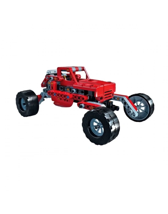 ÇOK SATAN 75038TR Mekanik Laboratuvarı - Canavar Kamyonlar +8 yaş