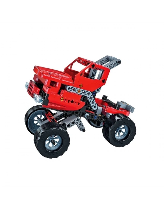 ÇOK SATAN 75038TR Mekanik Laboratuvarı - Canavar Kamyonlar +8 yaş