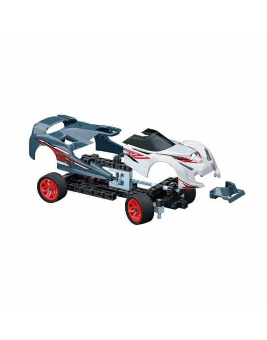 ÇOK SATAN 75057TR Mekanik Laboratuvarı - Supercar +8 yaş