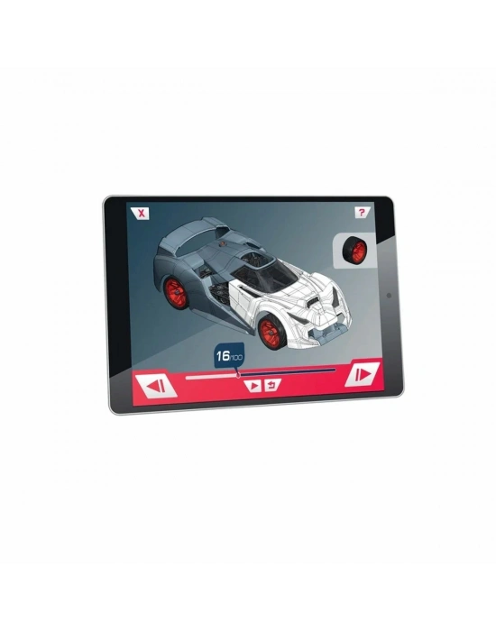 ÇOK SATAN 75057TR Mekanik Laboratuvarı - Supercar +8 yaş