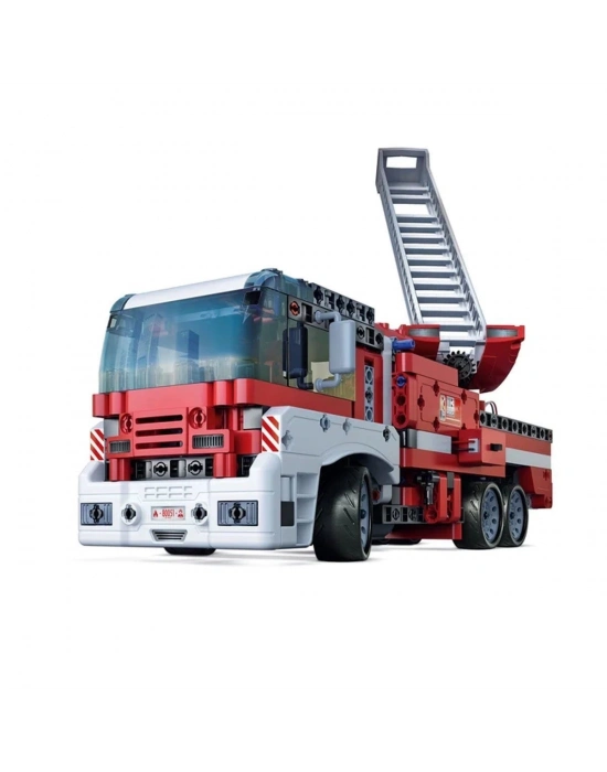 ÇOK SATAN 75068TR Mekanik Laboratuvarı - İtfaiye Aracı +10 yaş