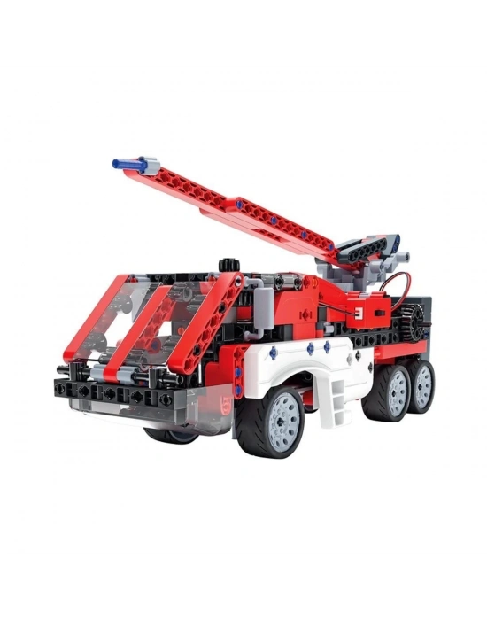 ÇOK SATAN 75068TR Mekanik Laboratuvarı - İtfaiye Aracı +10 yaş
