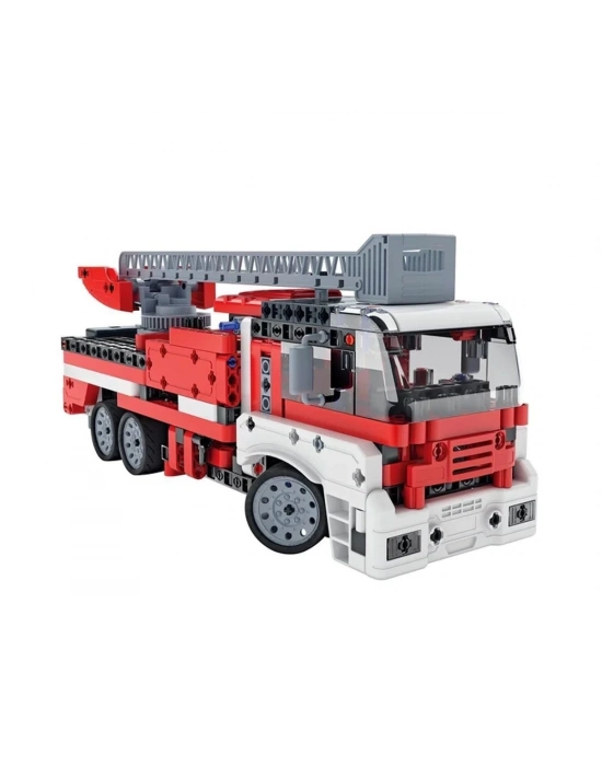 ÇOK SATAN 75068TR Mekanik Laboratuvarı - İtfaiye Aracı +10 yaş