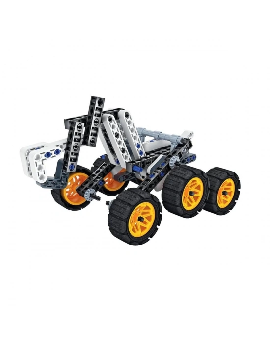ÇOK SATAN 75070TR Mekanik Laboratuvarı - Nasa Mars Keşif Aracı +8 yaş