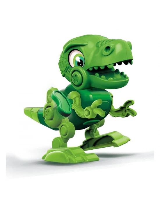 ÇOK SATAN 75073 Robotik Laboratuvarı - Dinobot T-Rex +5 yaş