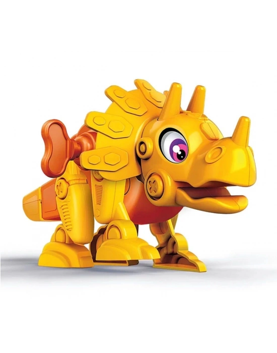 ÇOK SATAN 75074 Robotik Laboratuvarı - Dinobot Triceratops +5 yaş