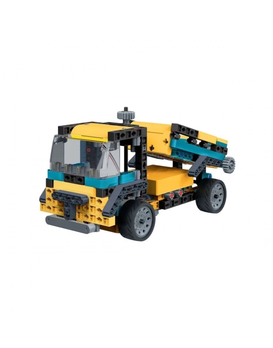ÇOK SATAN 75083TR Mekanik Laboratuvarı - İnşaat Kamyonu +9 yaş