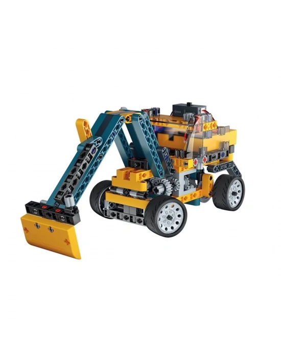 ÇOK SATAN 75083TR Mekanik Laboratuvarı - İnşaat Kamyonu +9 yaş