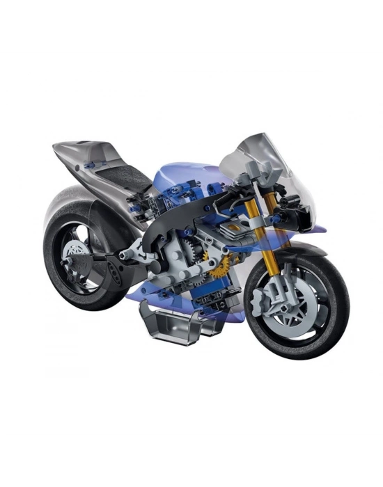 ÇOK SATAN 75084TR Mekanik Laboratuvarı - Yamaha M1 +8 yaş