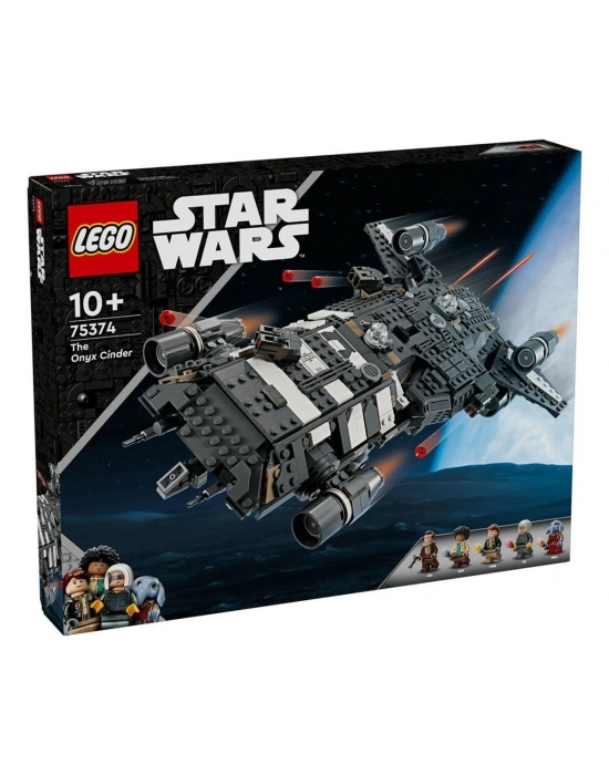 ÇOK SATAN 75374 Lego Star Wars Onyx Cinder 1325 parça +10 yaş