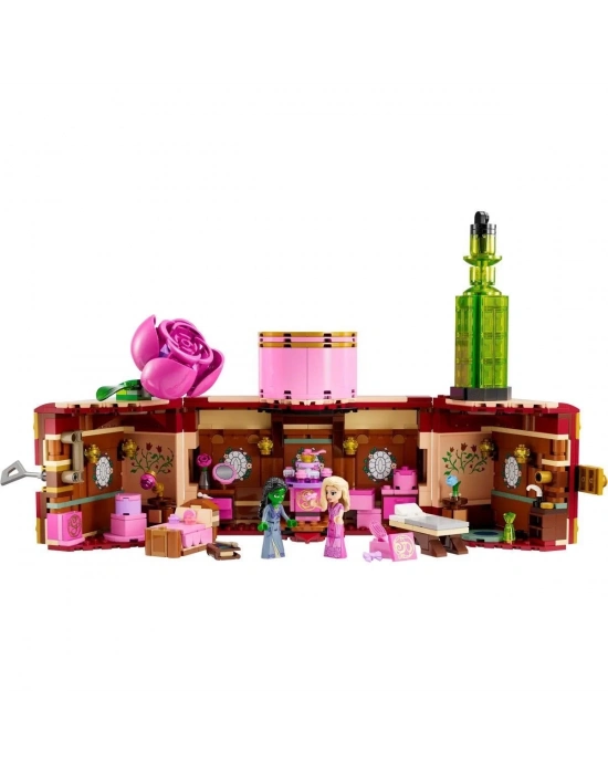 ÇOK SATAN 75683 Lego Wicked - Elphaba ve Glindanın Yurdu 740 parça +8 yaş