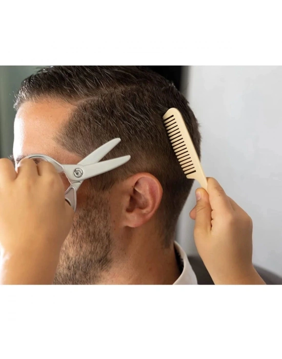 ÇOK SATAN 7600320152 Smoby Berber Bel Kemeri Oyun Seti - Barber Cut Barber Belt - OYUNCAK