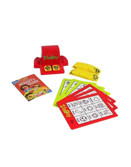 ÇOK SATAN 7700 Thinkfun Zingo İngilizce