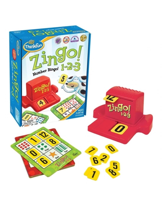 ÇOK SATAN 7703 Zingo 1-2-3