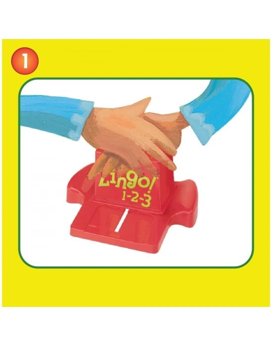 ÇOK SATAN 7703 Zingo 1-2-3