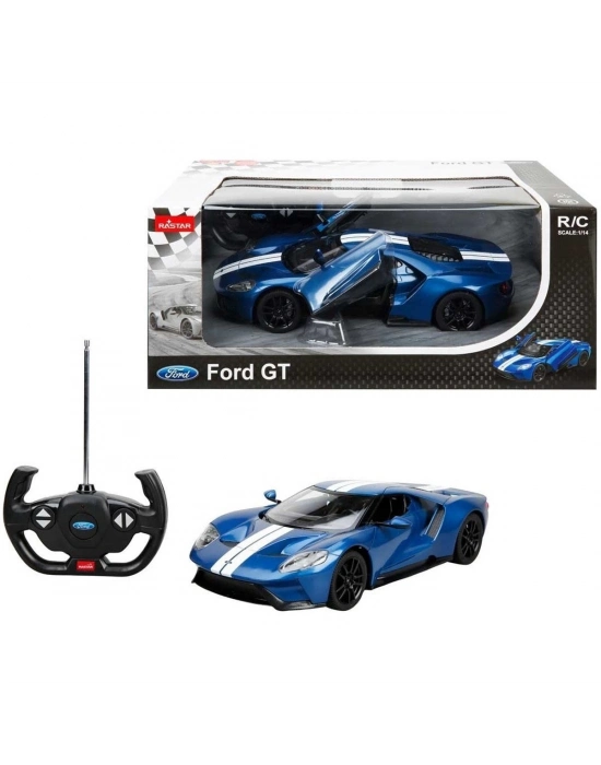 ÇOK SATAN 78100 1:14 Ford GT Uzaktan Kumandalı Işıklı Araba