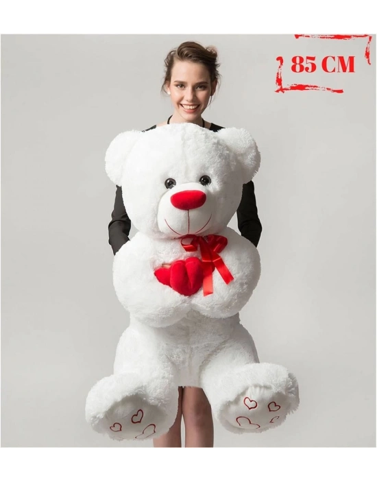 ÇOK SATAN 78730 85 CM KALPLİ AYI -HLY