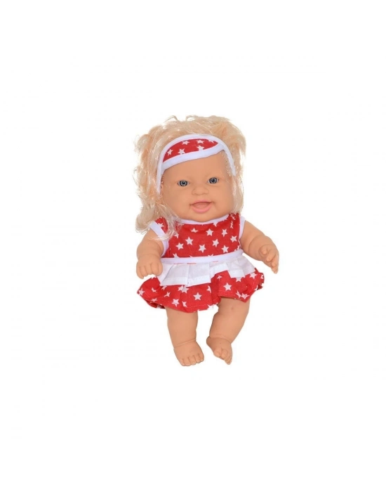 ÇOK SATAN 7898 Gamze, Türkçe Konuşan Sevimli Bebek 25 cm - 1 adet stokta olan gönderilir