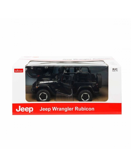ÇOK SATAN 79400 Sunman,1:14 Jeep Wrangler Rubicon Uzaktan Kumandalı