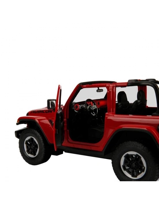 ÇOK SATAN 79400 Sunman,1:14 Jeep Wrangler Rubicon Uzaktan Kumandalı