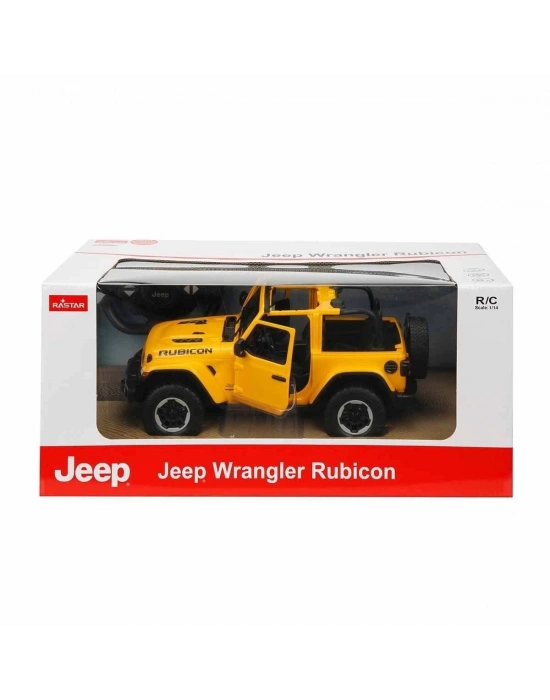 ÇOK SATAN 79400 Sunman,1:14 Jeep Wrangler Rubicon Uzaktan Kumandalı