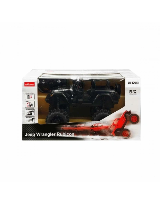 ÇOK SATAN 79410 SUN-RAS-R C 1 14 Ful Fonksiyon Jeep Wrangler Rubicon Big Ehell Off