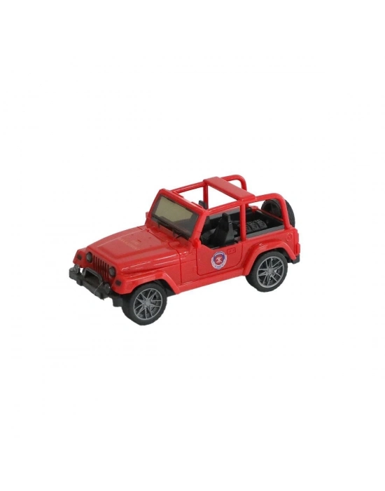 ÇOK SATAN 8007A 8Lİ DISPLAYDE SÜRTMELİ ARAZİ JEEP -1 adet fiyatıdır
