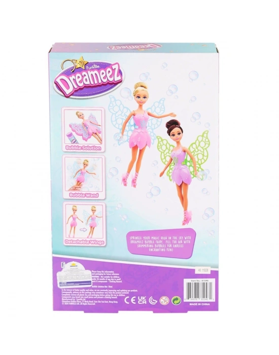 ÇOK SATAN 81046 Dreameez Baloncuk Perisi Bebek