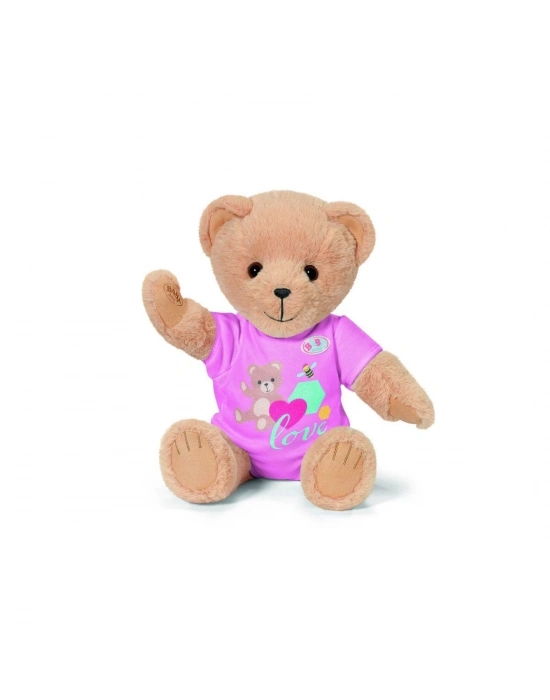 ÇOK SATAN 837139 Baby Born Ayıcık - Pembe 36 cm