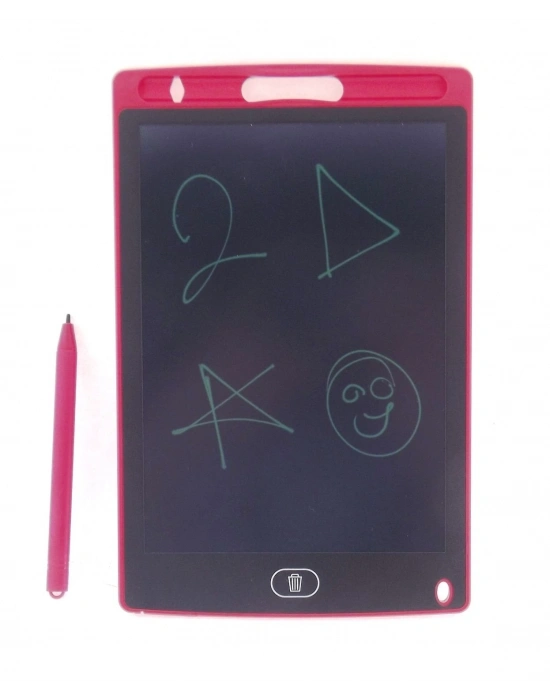 ÇOK SATAN 8,5 Inch LCD Kırmızı Yazı Tahtası