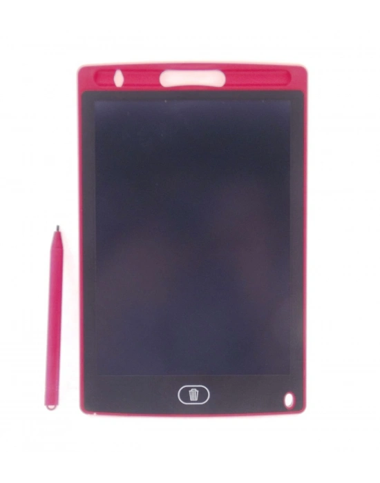 ÇOK SATAN 8,5 Inch LCD Kırmızı Yazı Tahtası