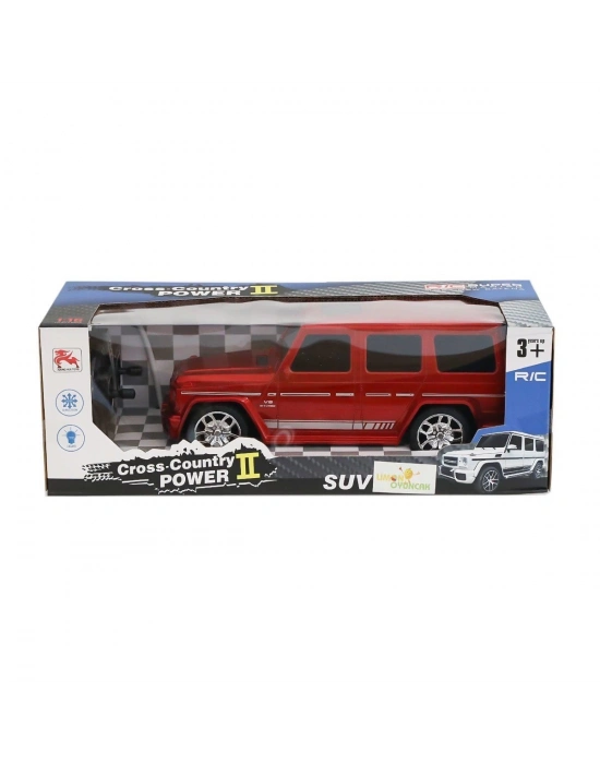 ÇOK SATAN 8578-3A ŞARJLI KUMANDALI JEEP ARABA