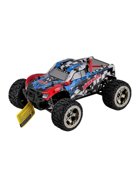 ÇOK SATAN 866-1602 Kumandalı 1:16 70 km/h Brusless Araba 4x4