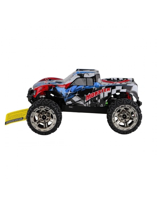 ÇOK SATAN 866-1602 Kumandalı 1:16 70 km/h Brusless Araba 4x4