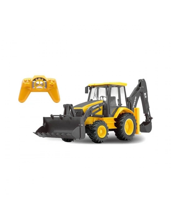 ÇOK SATAN 87913 1:18 Uzaktan Kumandalı Volvo Kepçe -Sunman