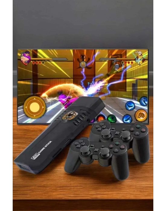 ÇOK SATAN 8K Premium 20.000 Oyunlu Gamebox TV Uyumlu