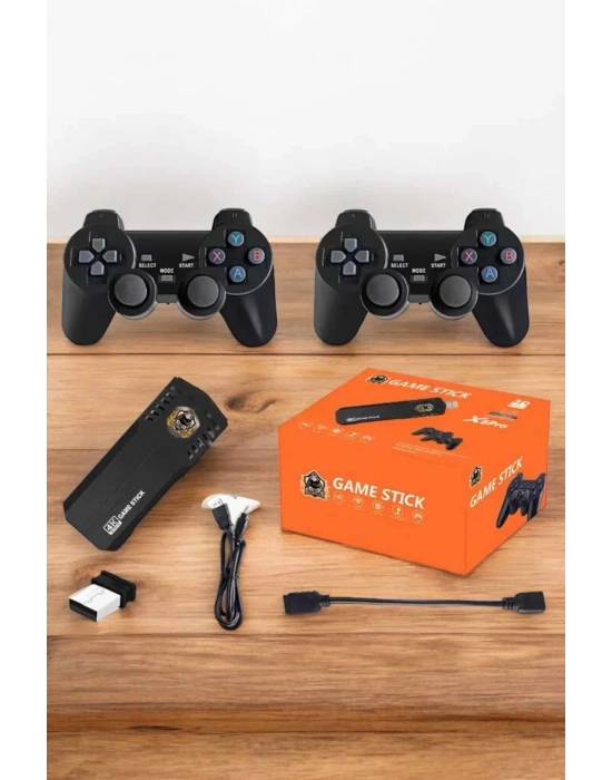 ÇOK SATAN 8K Premium 20.000 Oyunlu Gamebox TV Uyumlu