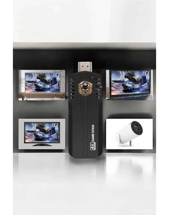 ÇOK SATAN 8K Premium 20.000 Oyunlu Gamebox TV Uyumlu