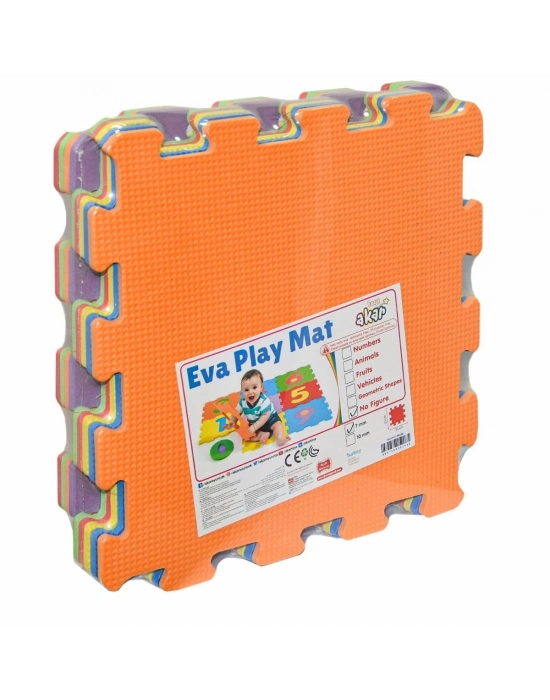 ÇOK SATAN 91-006 Eco Eva Yer Matı 33X33-7 mm Düz -Akar
